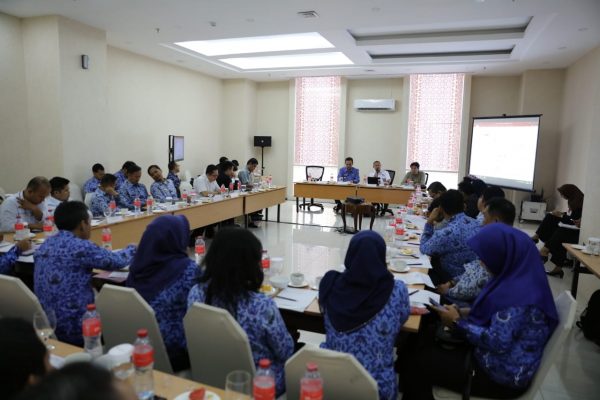 Kemenko Kemaritiman RI Dorong Pembangunan PLTSa Lampung Masuk Dalam Klausul Tambahan Perpres 35/2018