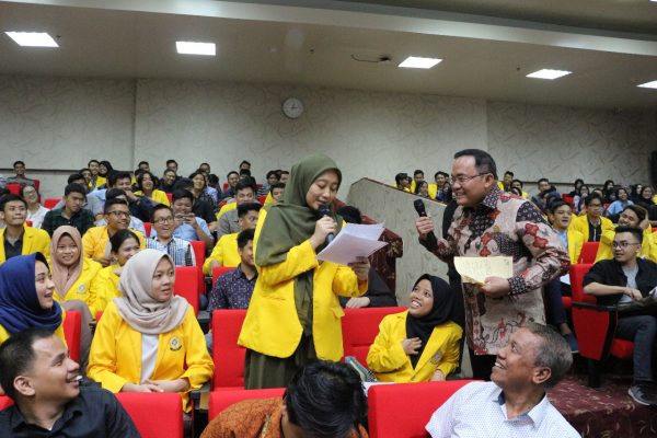 Dodi Reza Pemimpin Influencer Generasi Millenial