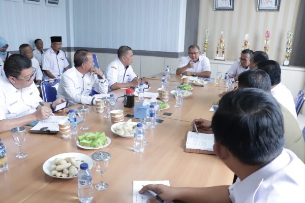 Pemkab Muba Akan Gelar Seminar Neuroparenting Bagi Tenaga Pendidik