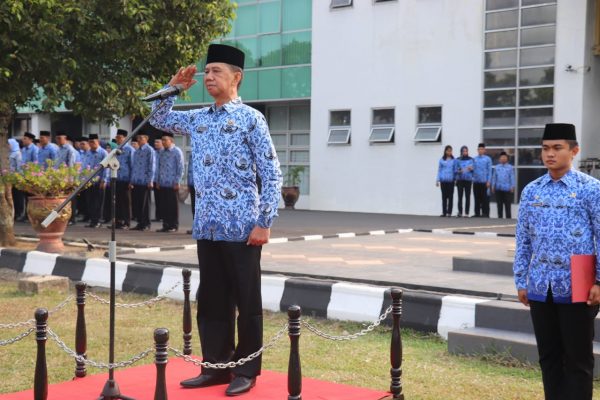 Bupati Muba : SDM ASN Muba Juga Harus Unggul