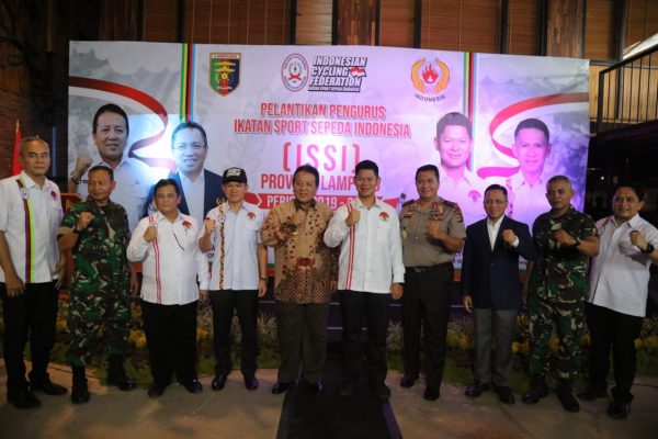 Arinal Harapkan ISSI Bersinergi Dengan Pemprov Hasilkan Atlet Berprestasi