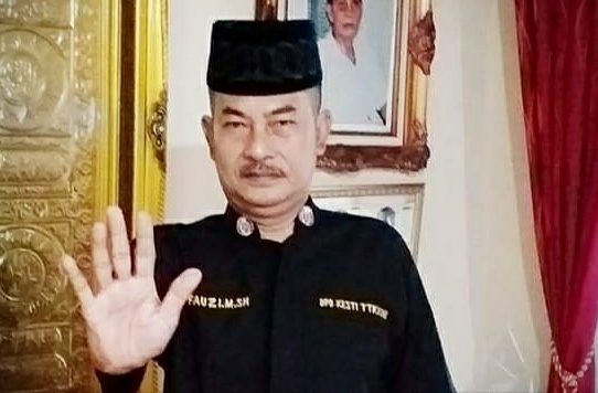 Ketua BNM RI Fauzi Molanda Ajak BNN Dan Kepolisian Operasi Rutin Hiburan Malam di Lampung