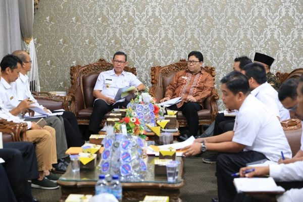 Pemprov Lampung Percepat Penyerahan P3D Kemetrologian Ke Pemda Kabupaten/Kota