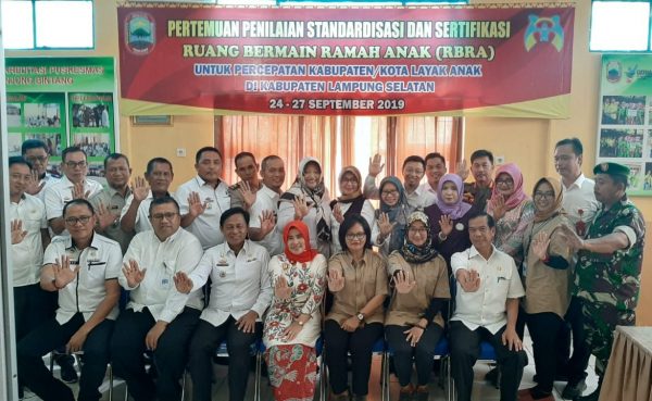 PAUD Tunas Ceria Masuk Nominasi Penilaian Sertifikasi