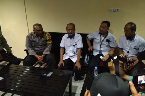 PFI Palu Kecam Tindakan Represif Oknum Anggota Polri  Rebut Kamera Wartawan