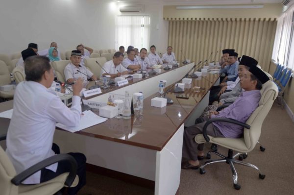 Ribuan Santri Akan Ramaikan Peringatan Hari Santri Nasional di Muba