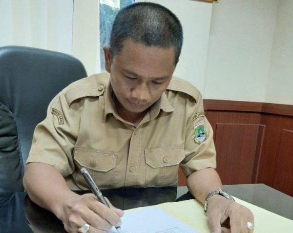 Heboh “TKS Siluman” di Sekretariat DPRD Banten