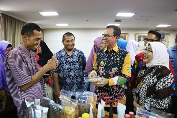 Pemprov Lampung Gandeng BPOM RI Edukasi Keamanan Pangan 1.000 UMKM