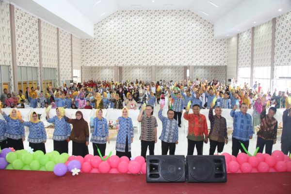 Fahrizal Darminto: Pemprov Lampung Berupaya Wujudkan Provinsi Peduli Anak