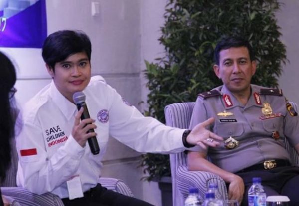 KPAI Sebut Polisi Tak Punya SOP Atasi Demontrasi Pelajar, KORNAS TRC PA Protes