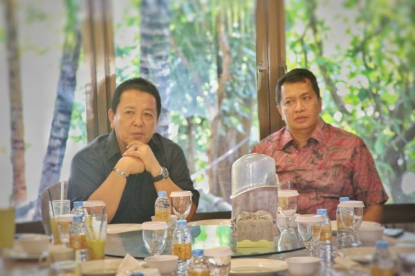 Unjuk Rasa Mahasiswa tetap Kondusif, Gubernur Arinal Ucapkan Terimakasih
