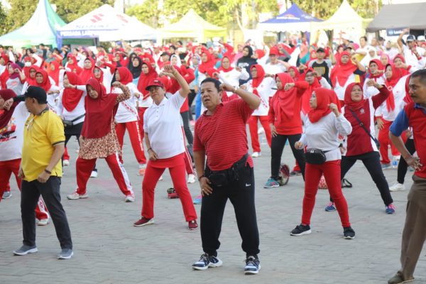 Jaga Jantung Tetap Sehat, YJI Ajak Masyarakat Rutin Berolahraga