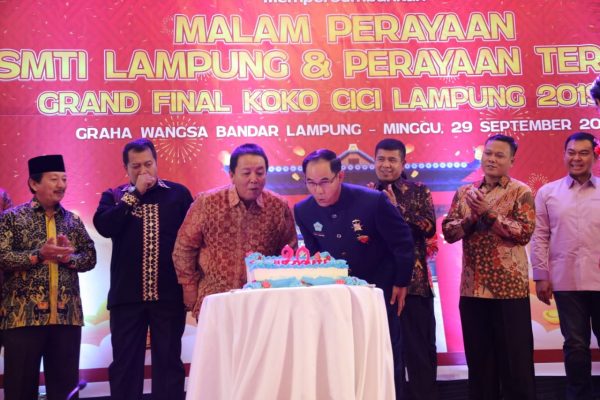 Gubernur Berharap Kehadiran Paguyuban Tionghoa Memperindah Bingkai Persatuan NKRI