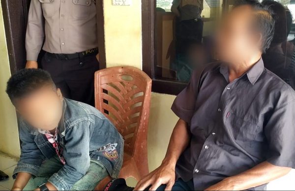 Sunatan Massal “Titit” Bocah SD Habis Terpotong Mantri Gadungan di Lampung Barat
