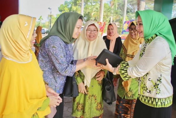 Antisipasi Era Industri 4.0, Riana Sari Ajak Guru PAUD Perhatikan Pendidikan Karakter Anak Usia Dini