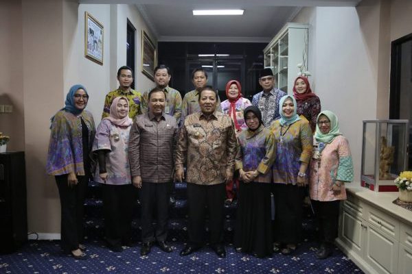 AKHI Lampung Diminta Tingkatkan Kesehatan Jemaah