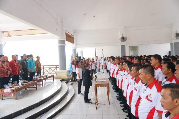 Nanang Ermanto Minta Pengurus KOK Lakukan Pembinaan Atlet Secara Kontinyu