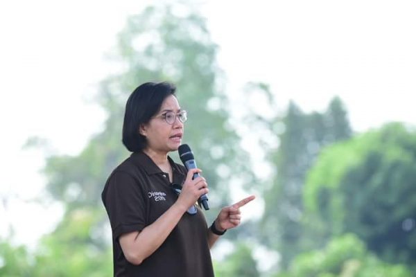 Menkeu Sri Mulyani:  Mahasiwa PKN STAN Harus Saling Menghargai, Jujur dan Amanah