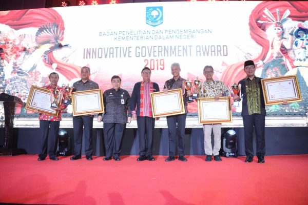 Kemendagri Konsisten Dorong Daerah Untuk Berinovasi