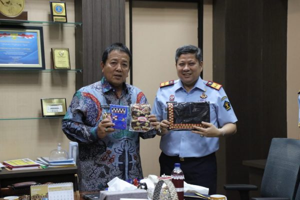Kemenkumham Dukung Arinal Wujudkan Bantuan Hukum bagi Masyarakat Tidak Mampu di Pedesaan