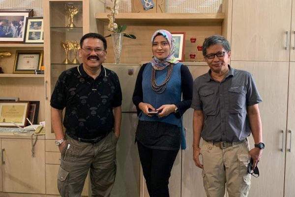 Sarita, Program Realita TV Mengupas Sarinya Berita