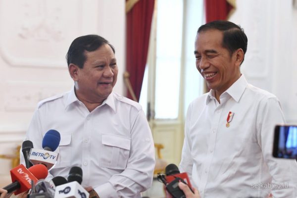 Hasil Pertemuan Jokowi Dan Prabowo: Ada Tiga Hal Penting Jadi Bahan Pembahasan