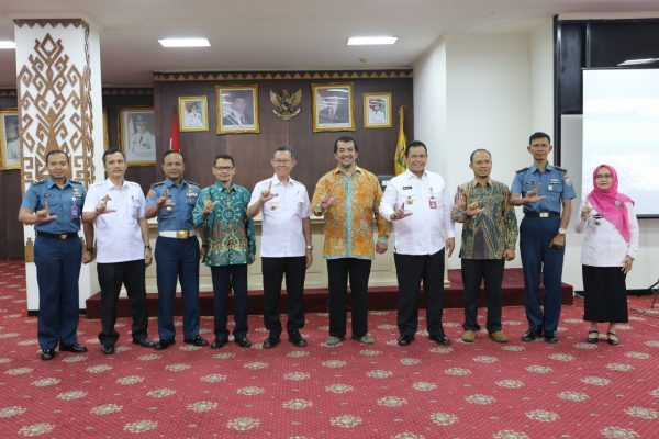 Gubernur Arinal Minta Jajarannya Dorong Penetapan RZKSN Selat Sunda