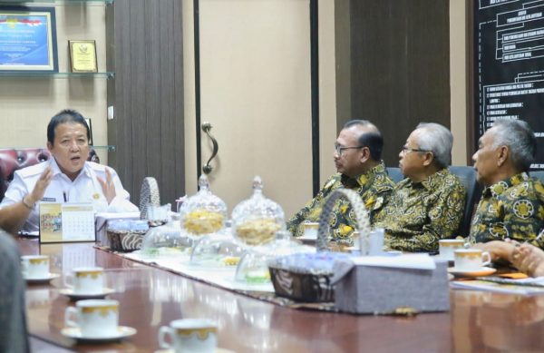 Kagama Lampung Dukung Arinal Wujudkan Lampung Berjaya