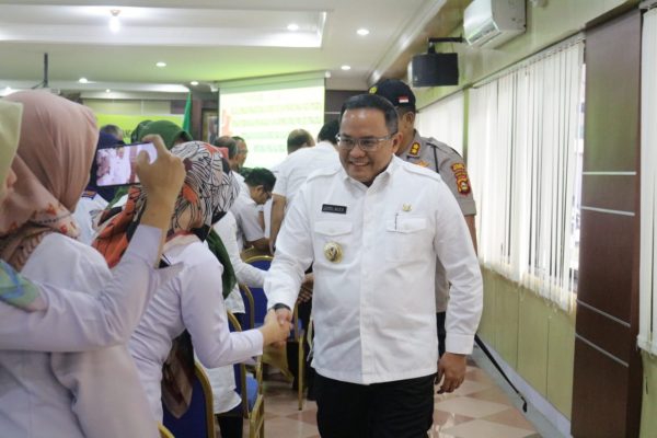 Tingkatkan Kesetaraan dan Keadilan Gender, Pemkab Muba Tandatangani Integritas Penerapan PPRG