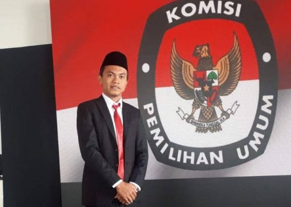 Kabid Hukum SMSI Lampura Duduki Kursi Komisioner KPUD Lampura