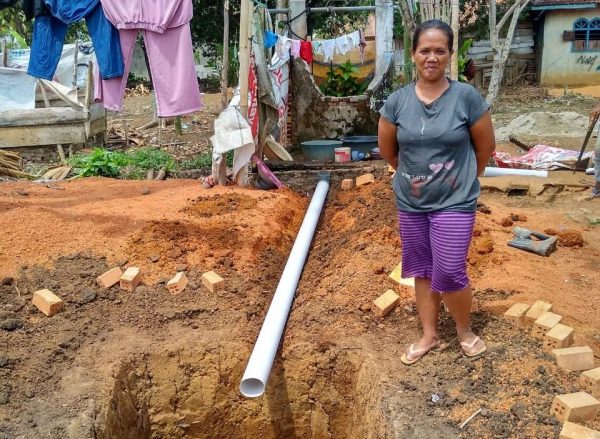 Desa Banjarwangi Realisasikan 78 Unit Pembangunan ODF