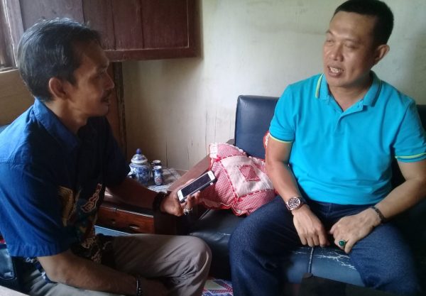 Kader Parpol Berlogo Mercy Diduga ‘Bermain Asmara’ dengan Janda, Yusrizal : Sikapi Dengan Asas Praduga Tak Bersalah