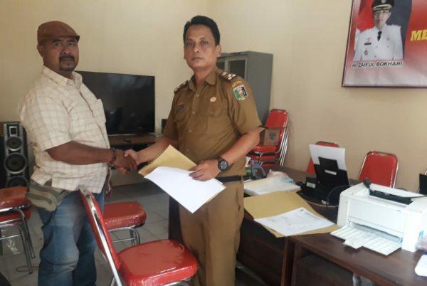 Pilkades Serentak di Desa Rejobinangun, Diduga Ada Kecurangan Oleh Panitia