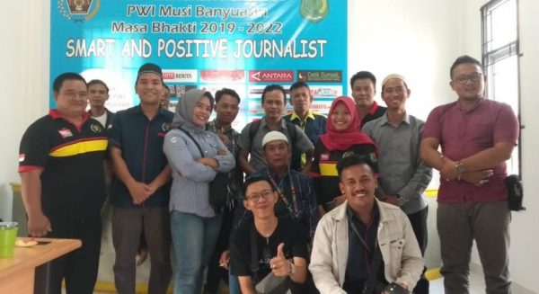 Dewan Penasehat PWI Muba Umroh Bulan Depan