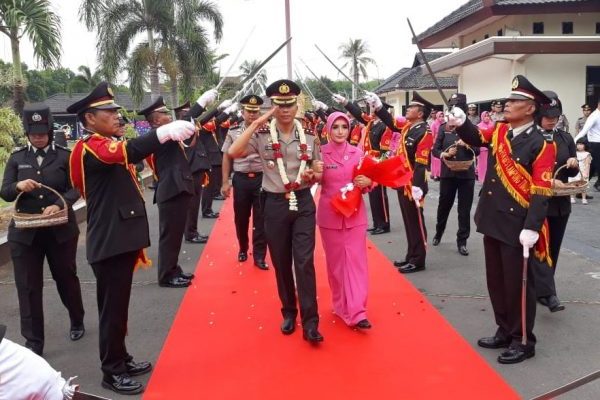 AKBP Wawan Setiawan Pimpin Polres Lamtim