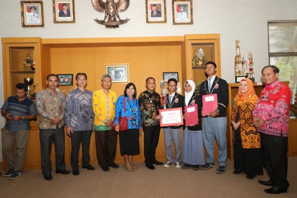 Nanang Ermanto Apresiasi Pemenang Lomba Inovasi Daerah Kabupaten Lamsel 2019