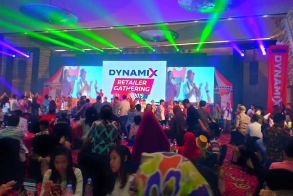 Dynamix Gelar Retailer Gathering 2019