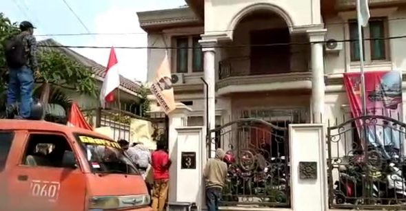 Temuan Malapetaka Penyimpangan Empat Proyek Rp78 Miliar Lebih Prasarana Permukiman Provinsi Lampung?