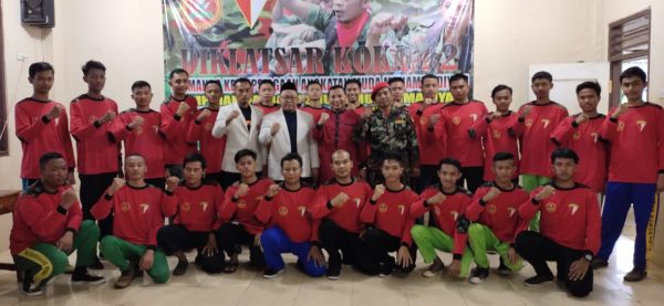 Diklatsar Kokam 2 PDPM Pringsewu Harus Aktif