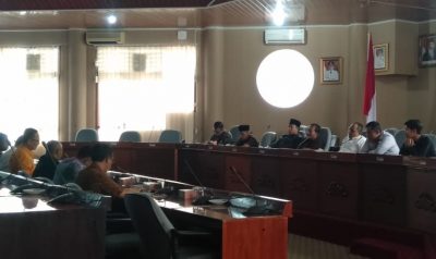 Fraksi PKS Komisi 1: Panwascam Lampung Timur Terindikasi Partai Politik ” Pidana”