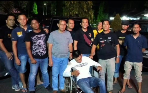 Tekab 308 Sat Reskrim Polres Lampura Amankan Spesialis Pelaku Curas