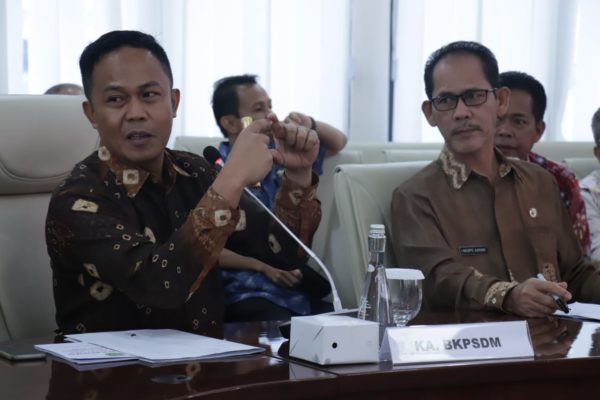 Jelang Tes SKD CPNS, Pemkab Muba Himbau Warga Beri Kesan Baik Kepada Peserta