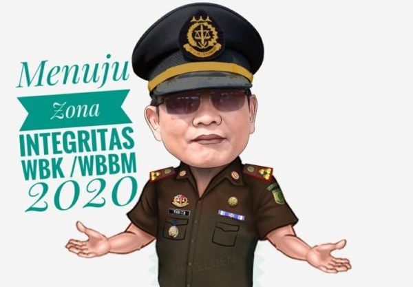 Kejari Depok Gandeng Semua Pihak Bentuk Zona Integritas WBK/WBBM Tahun 2020