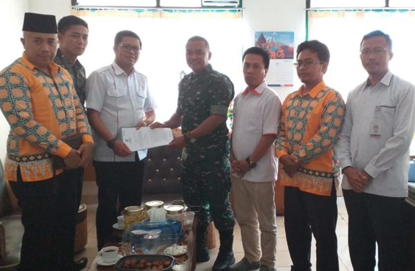 Kodim WK Siap Dukung KPU Jalani Pilkada