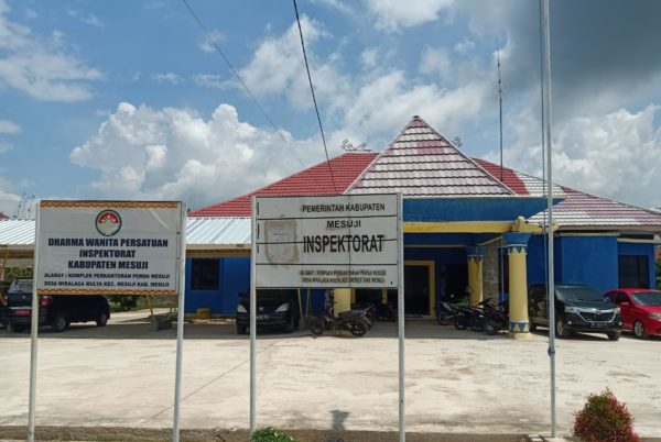 Inspektorat Mesuji Akan Panggil Kepsek dan Komite Sekolah SMPN 3 Mesuji Terkait Dugaan Pungli