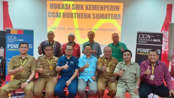 Vokasi SMK Sumbagut Kemenperin-CCAI 2020 Kembali Digelar