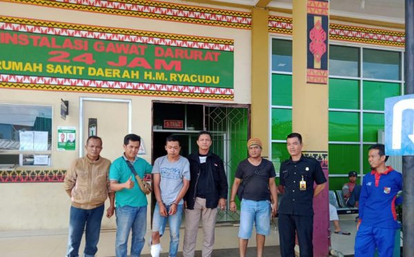 Maling Motor di Parkiran Masjid, Sardianto Kena ‘Dor’ Polisi