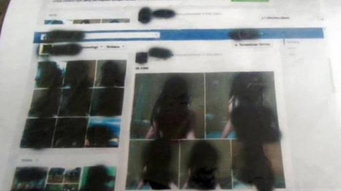 Putus Cinta Berondong Sebar Foto Bugil Selingkuhanya