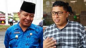 Wiyadi Serahkan Kasus Ajakan “Duel” Wakil Walikota ke Polda Lampung