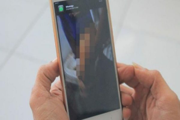 Temukan Vidio Porno Suami di HP, Dokter Yang Juga Bhayangkari Laporkan Kanit Ditkrimsus Polda